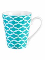 Кружка JEWEL Летняя фантазия 340 мл (фарфор) B01 ПС0017-03_9200270 Кружка JEWEL Летняя фантазия 340 мл (фарфор) B01 ПС0017-03_9200270