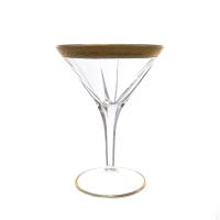 Fusion фужер для мартини 180мл (6шт) золото 25676020006 RCR Италия 37212_9707957 Fusion фужер для мартини 180мл (6шт) золото 25676020006 RCR Италия 37212_9707957