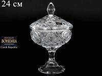 Конфетница с крышкой 24 см MIRANDA, 9K7/59002/1/99018/240-169 19390_9703229