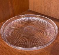 Тарелка 16 см стекло Турция_5200213