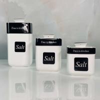 118-070 Набор из 3 банок в подарочной упак. Фарфор Lenardi