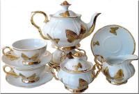 Бабочки МГ 858 чайный сервиз 6/15 (MZ Stara Role) - Чехия 4526_9701027 Бабочки МГ 858 чайный сервиз 6/15 (MZ Stara Role) - Чехия 4526_9701027