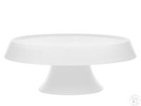 Блюдо для торта 27см белое Oxford Бразилия 39064_9706615