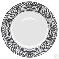 Набор тарелок 28 см  (6 шт),керамика Oxford Бразилия 39086_9708923 Набор тарелок 28 см  (6 шт),керамика Oxford Бразилия 39086_9708923