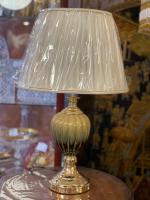 Светильник (настольная лампа) с абажуром 60см Royal Classics 53591