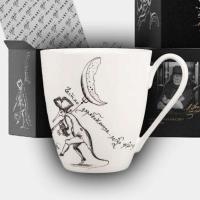 Бокал 450 мл ф-ма Вариации рис. Честному труженику, в подар.упак. (кост.фарф) 81.32259.00.1 (ЛФЗ)_16