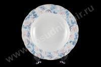 8103100 Роза тарелка десертная 19см 