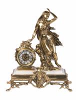 Часы бронзовые арт. 7185  (50х45х18см) ARCOBRONZE Lda (Португалия)_7400327