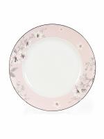 Тарелка десертная JEWEL Цветение Вишни 20,5 см (костяной фарфор) ПС0053-28_9200285 Тарелка десертная JEWEL Цветение Вишни 20,5 см (костяной фарфор) ПС0053-28_9200285