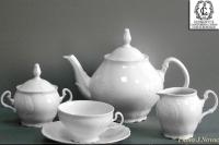 0000 Бернадотт чайный сервиз ЛЕФ0831 недекорированный  Concordia Lesov Чехия_3200022 0000 Бернадотт чайный сервиз ЛЕФ0831 недекорированный  Concordia Lesov Чехия_3200022