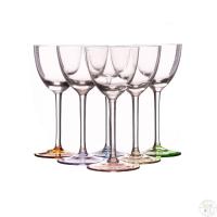 Suzanne рюмка 60 мл Арлекино (6 шт) Богемия Чехия 24552_9708760