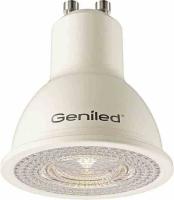 Светодиодная лампа Geniled GU10 MR16 8W 2700 К 01240_2800344