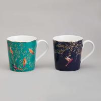 НАБОР КРУЖЕК  380 мл  2 шт.  