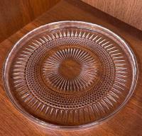 Тарелка 16 см стекло Турция_5200215