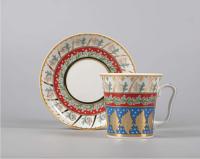 Бокал с блюдцем Ленинградский Новогодняя ночь 360мл 81.30699.00.1 ИФЗ_1600787