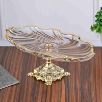 M-JX-16806   Фруктовница на подставке, 36,5х19,5х13,5 см._6902069