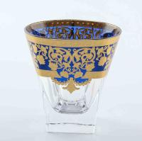 Natalia стакан для виски 200 мл (6 шт) Golden Голубой Astra Gold , Чехия 34320_9705977 Natalia стакан для виски 200 мл (6 шт) Golden Голубой Astra Gold , Чехия 34320_9705977