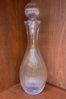 Графин (штоф) 36 см стекло Турция_5200202