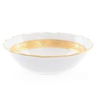 Салатник 19 см Мария Луиза матовая полоса Carlsbad (Карлсбат) Чехия 05015_9707823 Салатник 19 см Мария Луиза матовая полоса Carlsbad (Карлсбат) Чехия 05015_9707823