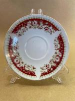 Блюдце винтажное кофейное 11 см._1900383