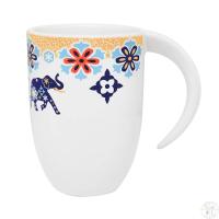 Кружка 350 мл, фарфор Слон Oxford Бразилия 38865_9706488