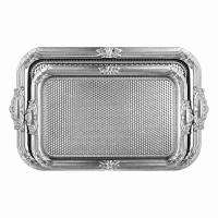 Набор подносов прямоугольных 2шт.