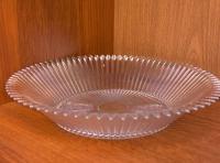 Блюдо для фруктов 30 см в ассорт. стекло Турция_5200221