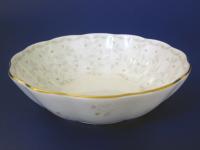 Н 1050011 Джулия БЕЖ салатник 13см 6шт (зол.лента)16710HATORI (Freydis) Австрия_3203562
