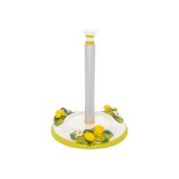 Держатель для полотенец Лимоны 31 см, керамика Orgia Италия 50851_9708947 Держатель для полотенец Лимоны 31 см, керамика Orgia Италия 50851_9708947