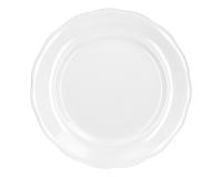 Alaska0002 Тарелка мелкая 24 см Alaska (6шт.) недекор. Cmielow Польша 76147_9709424