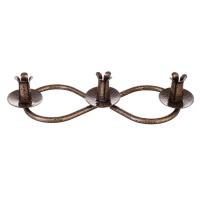 Подсвечник Adpal Accessories на 3 свечи, Польша 45450_9708041
