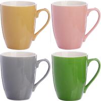 31234 Кружка 340 мл Скандинавия костяной фарфор LORAINE_9900459 31234 Кружка 340 мл Скандинавия костяной фарфор LORAINE_9900459