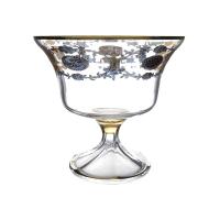 Конфетница медовое.золото 26 см., TIMON  Италия 59161_9709444