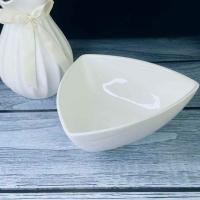 118-056 Салатник 25,5см BIANCO в подарочной упак. Фарфор Lenardi