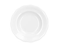 Alaska0002 Тарелка глубокая 22,5 см Alaska (6шт) недекор. Cmielow Польша 76146_9709420