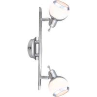 56100-2 ANGELO ЛЮСТРА настенно-потолочная 2*33w G9 (ДВ 35*13) GLOBO Австрия_4700178