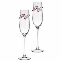 НАБОР БОКАЛОВ ДЛЯ ШАМПАНСКОГО 180 мл