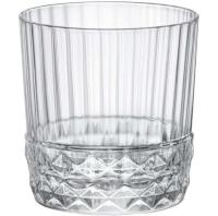 America 20s стакан для виски 370 мл (6 шт), Bormioli Rocco Италия 61730_9709507