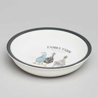 ТАРЕЛКА 21,5 см СУПОВАЯ 