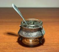 Доза под горчицу винтажная_1901931