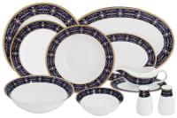 Столовый (обеденный) сервиз 6/27  Столовый (обеденный) сервиз 6/27