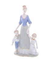 Статуэтка Дама с детьми royal classics, HW-52 46292_9707000