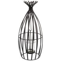 ПОДСВЕЧНИК НА 1 СВЕЧУ 14Х32 см 120-222_8414737