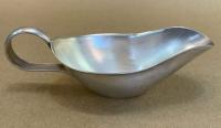 Соусник винтажный мельхиор _6100717