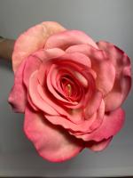 Цветок искуственный Роза Brenda 