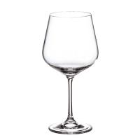 Dora бокал для вина 850 мл (6 шт), Crystalite Bohemia Чехия 59785_9708132