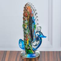 M-YM-88894  Декоративная фигурка из стекла 