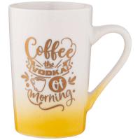 КРУЖКА 385 мл  COFFEMANIA,Lefard 260-741_8414467 КРУЖКА 385 мл  COFFEMANIA,Lefard 260-741_8414467