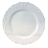 2111 Рококо Тарелка 19см десертная 