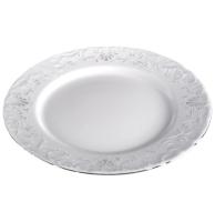 2304 Рококо Тарелка 26 см мелкая (6шт) 